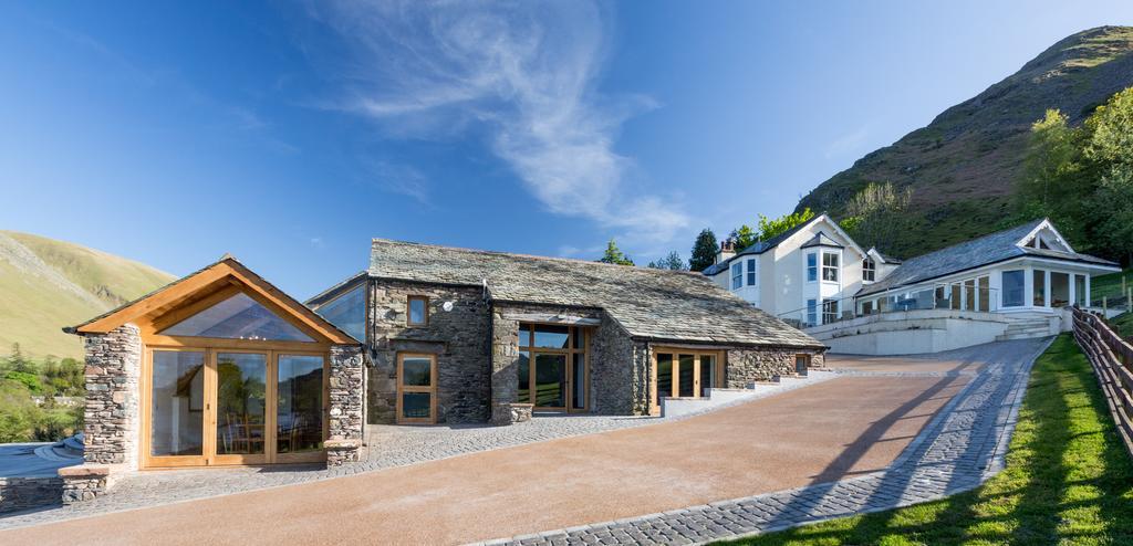 Waternook Lakeside Accommodation Penrith Eksteriør bilde