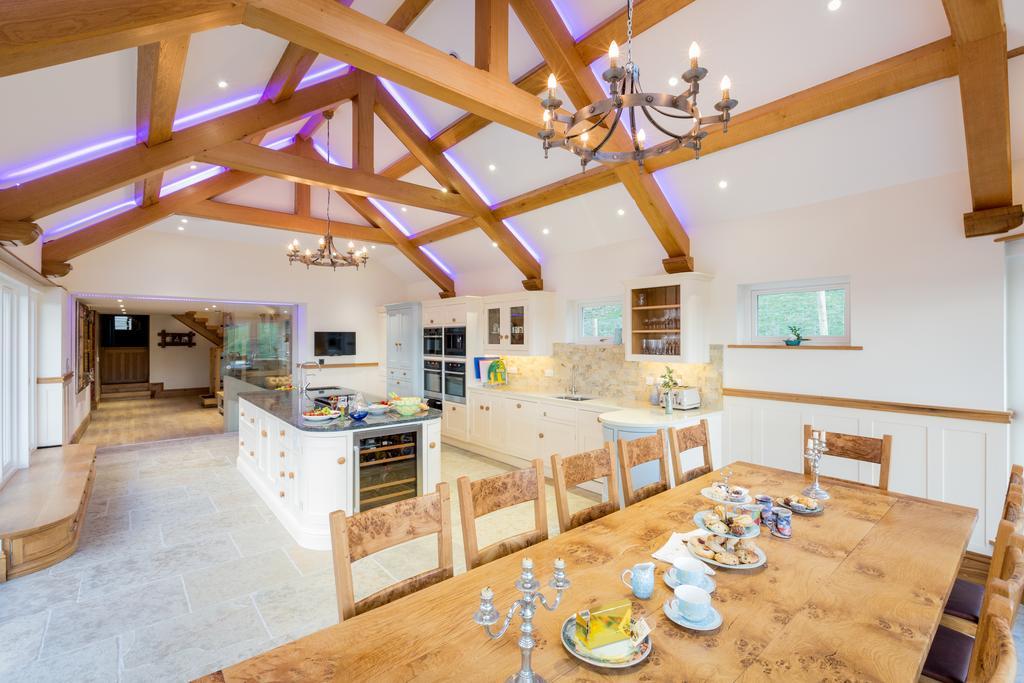 Waternook Lakeside Accommodation Penrith Eksteriør bilde