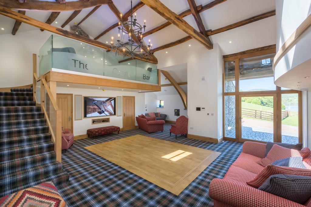 Waternook Lakeside Accommodation Penrith Eksteriør bilde