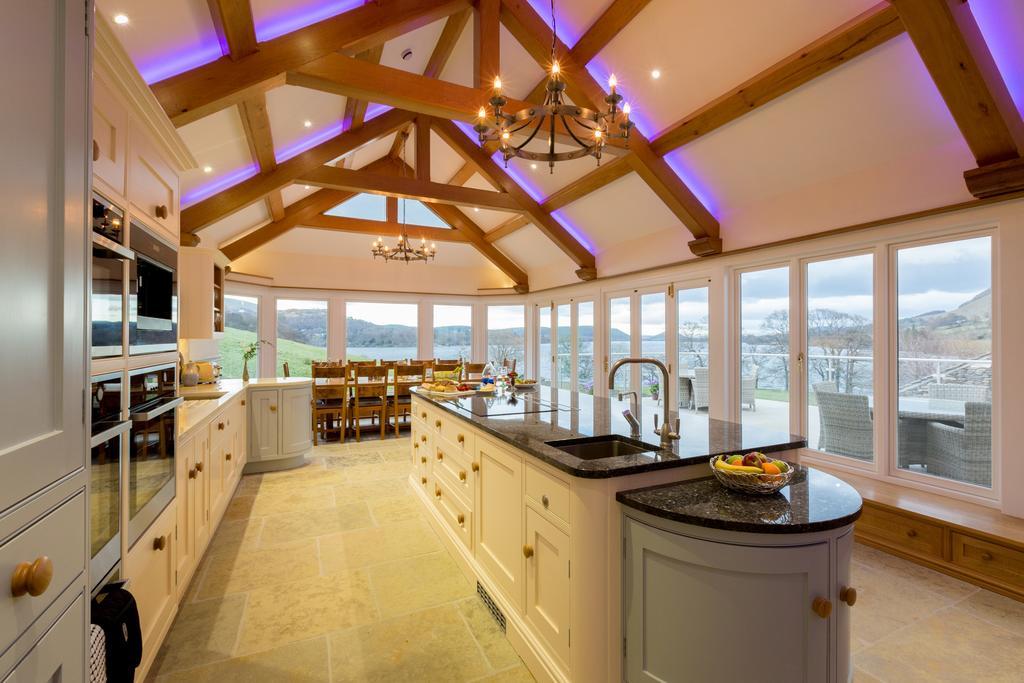 Waternook Lakeside Accommodation Penrith Eksteriør bilde