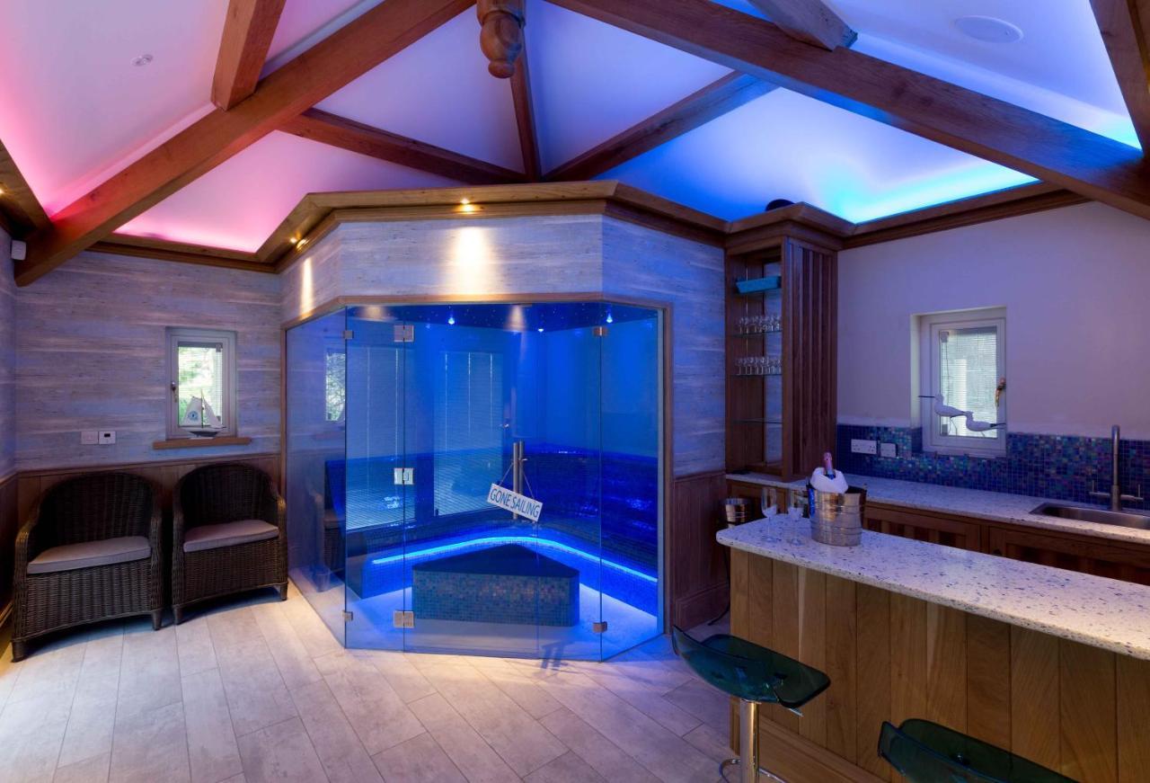 Waternook Lakeside Accommodation Penrith Eksteriør bilde