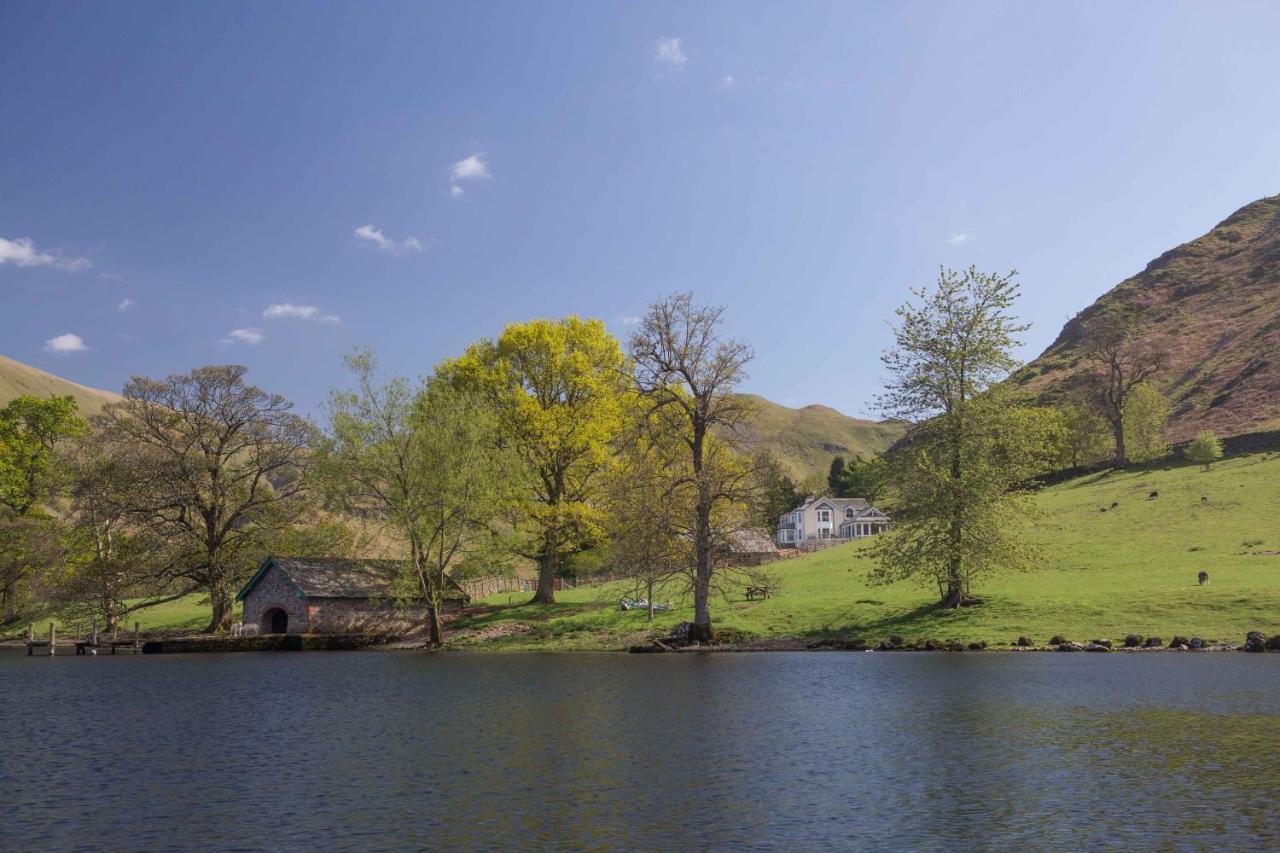 Waternook Lakeside Accommodation Penrith Eksteriør bilde